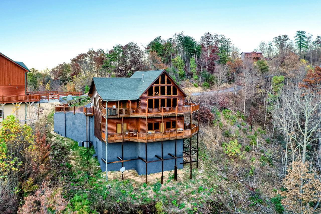 Queen Of Dreams Gatlinburg Exteriör bild