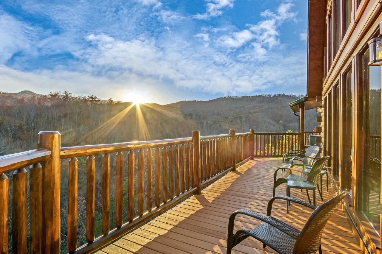 Queen Of Dreams Gatlinburg Exteriör bild