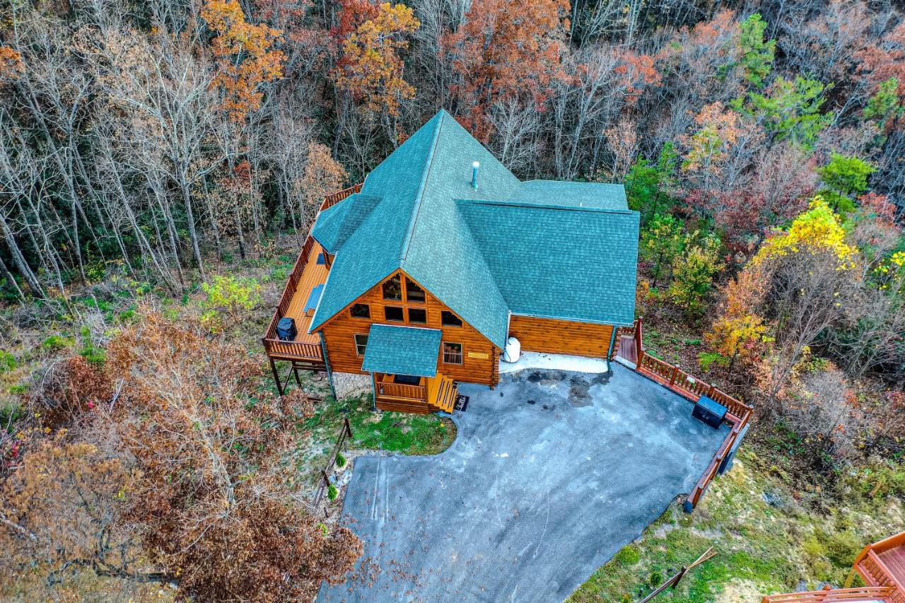 Queen Of Dreams Gatlinburg Exteriör bild